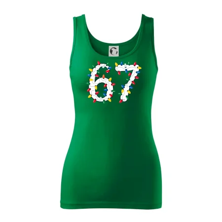 67 vánoční osvětlení