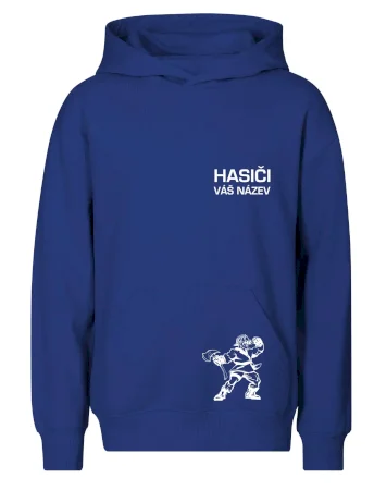 Hasič postava - vlastní název