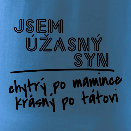 Jsem úžasná dcera / Jsem úžasný syn