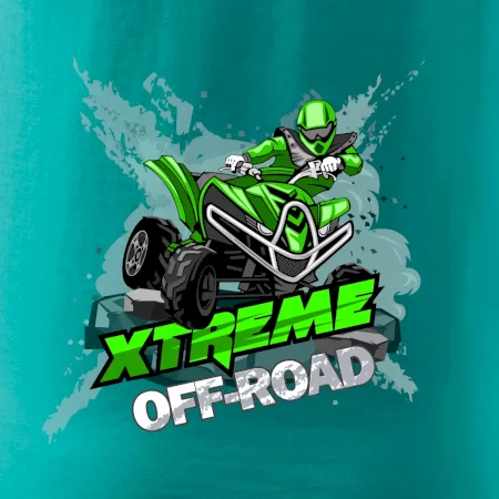 ATV čtyřkolka offroad XXX