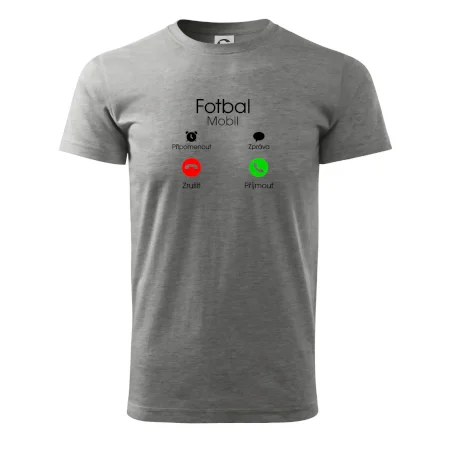 Fotbal volá
