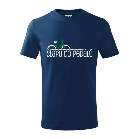 Šlapu do pedálů