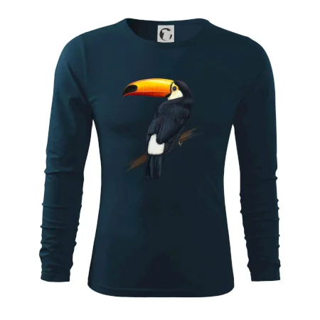 Tukan kreslený
