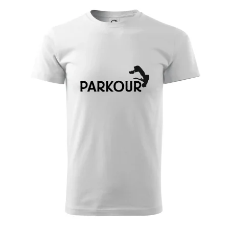 Parkour - salto