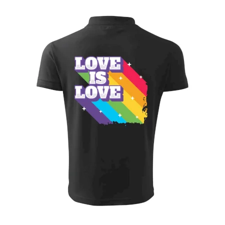 Love is love duha