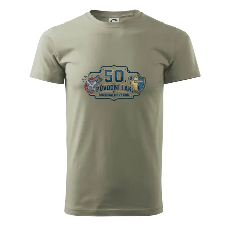 50 - Původní lak