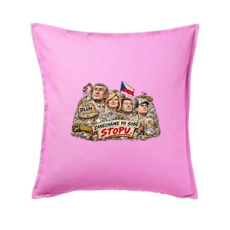 Zanecháme po sobě stopu