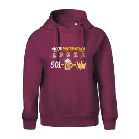 Moje matematika 501 - pivo = vítězství