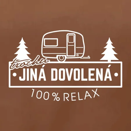 Trochu jiná dovolená karavan