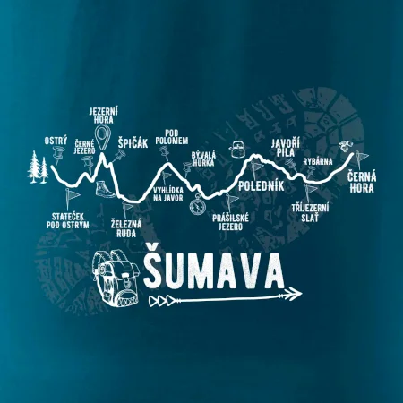 Profil Šumava