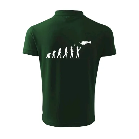 Evoluce modeláře
