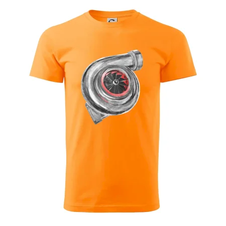 Turbo olejomalba