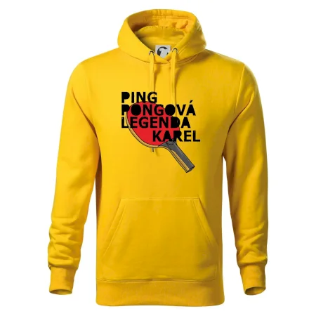 PINGPONGOVÁ LEGENDA JMÉNO