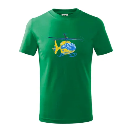 Vrtulník rescue