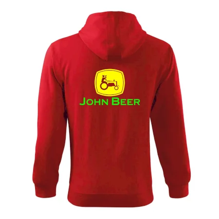 John Beer traktor