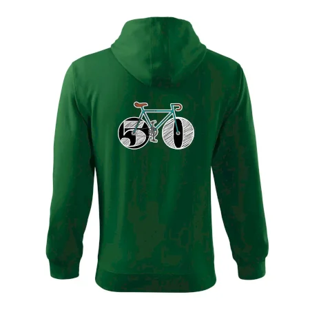 Narozeniny 50 let na kole
