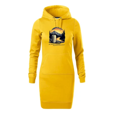 Já hory a pivko nejlepší kombinace