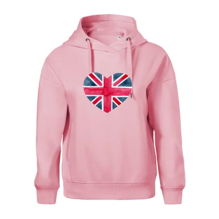 Britské srdce malované