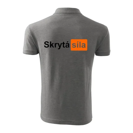 Porn - Skrytá síla