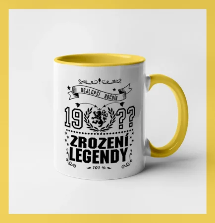 Zrození legendy - český lev