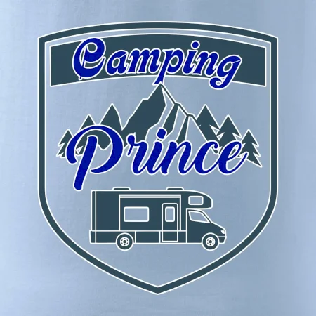 Camping prince - obytňák