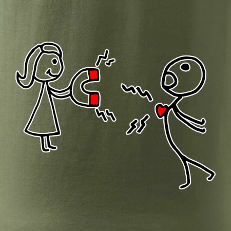 Láska magnet
