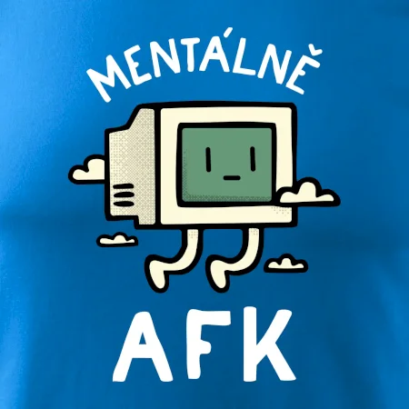 Mentálně AFK