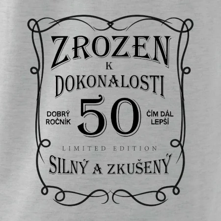 Zrozen k dokonalosti 50
