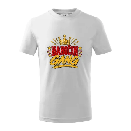 Babička - gang se jménem