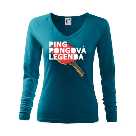 Ping Pongová legenda