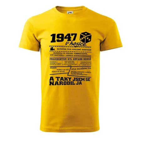 1947 v Kostce