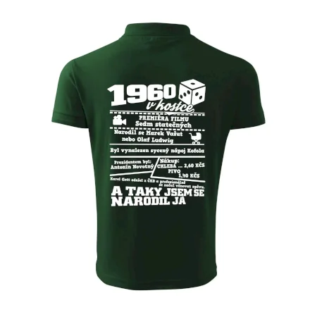 1960 v kostce