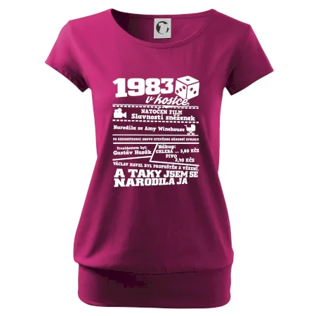 1983 v kostce