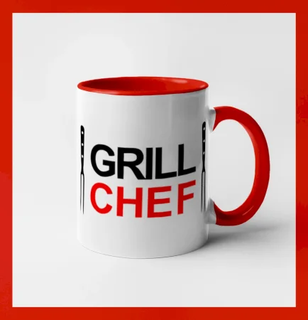 Grilování - Grill Chef