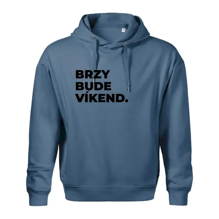 BRZY BUDE VÍKEND.