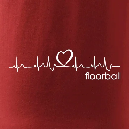 Moje srdce bije pro floorball