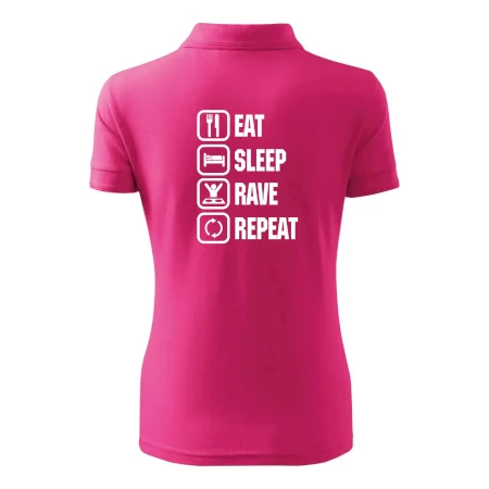 Eat sleep rave repeat