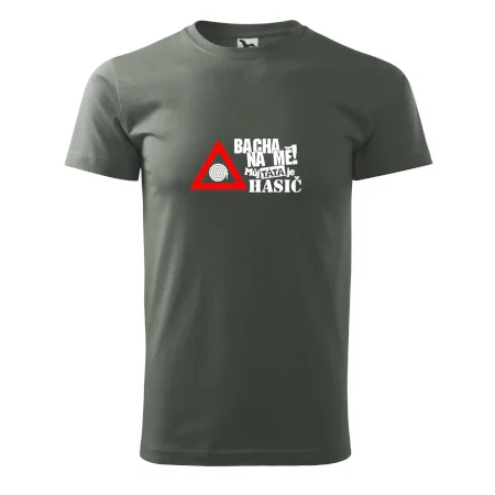 Bacha na mě! Můj táta je hasič