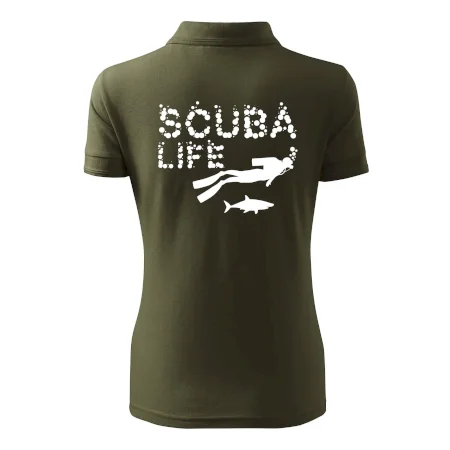 Scuba life