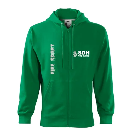 SDH REFLEXNÍ nápis (oheň, firesport, název sboru - vlastní nápis)