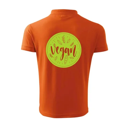 Vegan zelenina v kruhu