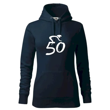 Cyklista slaví padesátku (50)