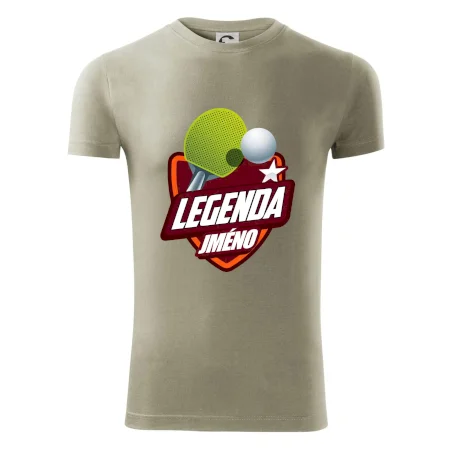 Stolní tenis - legenda a jméno