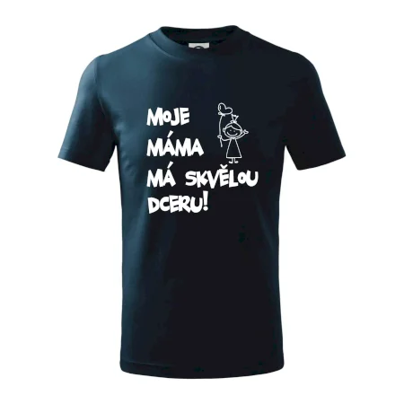 Moje máma má skvělou dceru