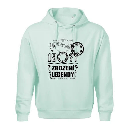 Zrození legendy - pro motorkáře
