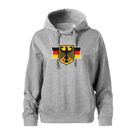 Německá orlice a vlajka