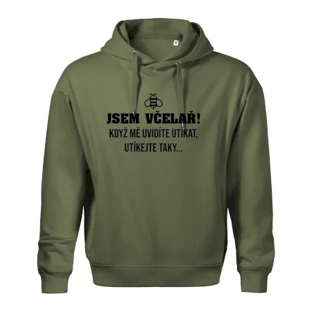 Jsem včelař, utíkejte taky