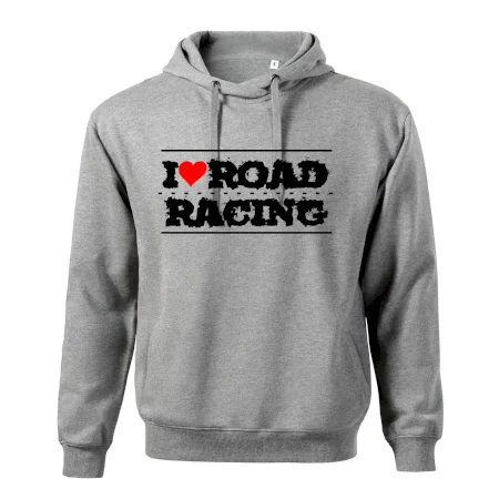 I love road racing