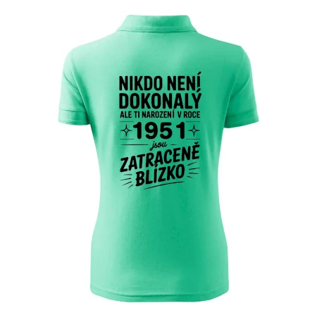 Nikdo není dokonalý ale ti narození v roce 1951 jsou zatraceně blízko