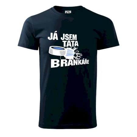 Ja jsem táta bránkáře (hokej)